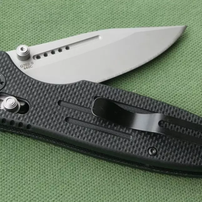 Ніж Ganzo G702 чорний — Photo 7