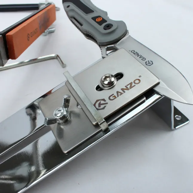 Точильний верстат Ganzo Touch Pro Steel, GTPS — Photo 11