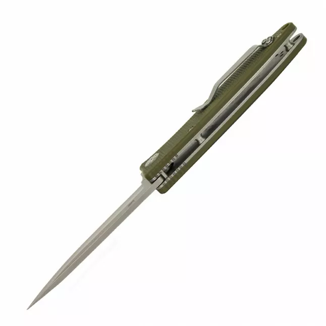 Ніж Ganzo G728 зелений — Photo 2