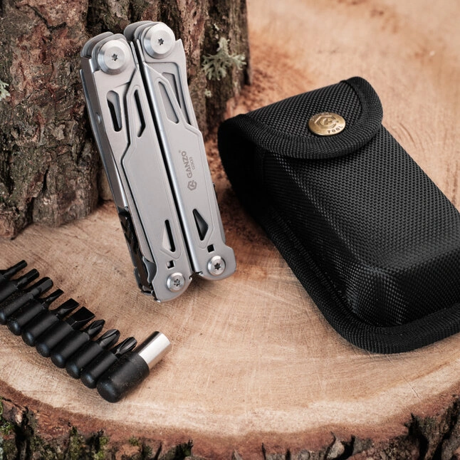 Мультитул Multi Tool Ganzo G303 — Photo 15
