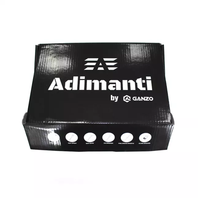 Багатофункціональна лопата Adimanti HK001 — Photo 6