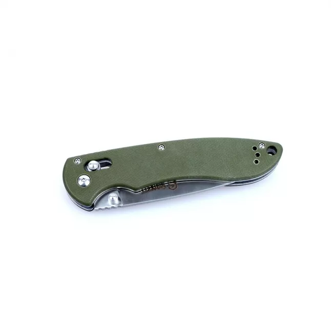 Ніж складаний Ganzo G740-GR зелений — Photo 3