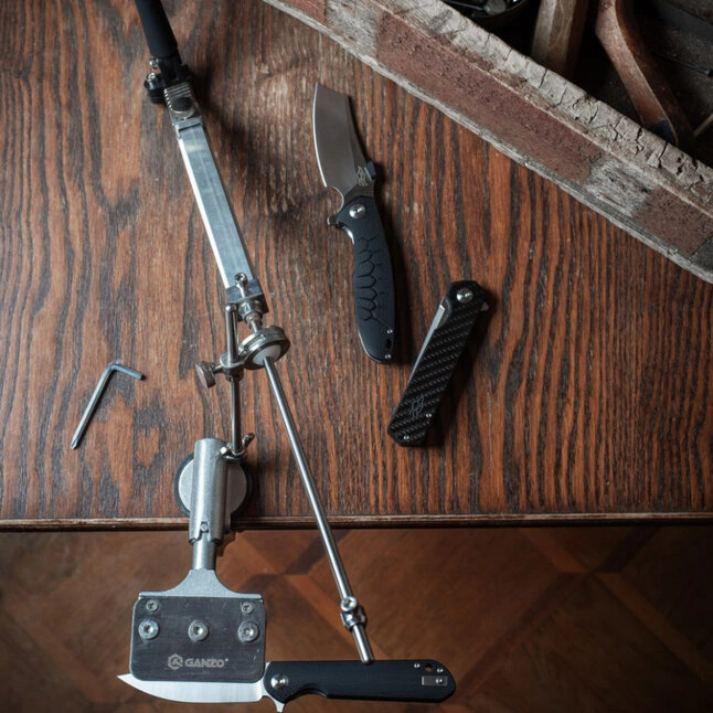 Точилка для ножів Ganzo Razor Pro — Photo 8