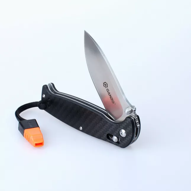 Ніж Ganzo G7411-CF-WS — Photo 4