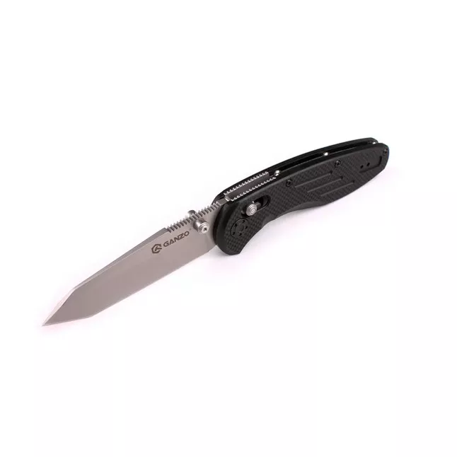 Нож Ganzo G701 черный G10 — Photo 2