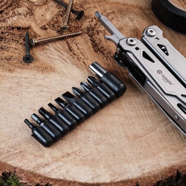 Мультитул Multi Tool Ganzo G303 — Photo 14