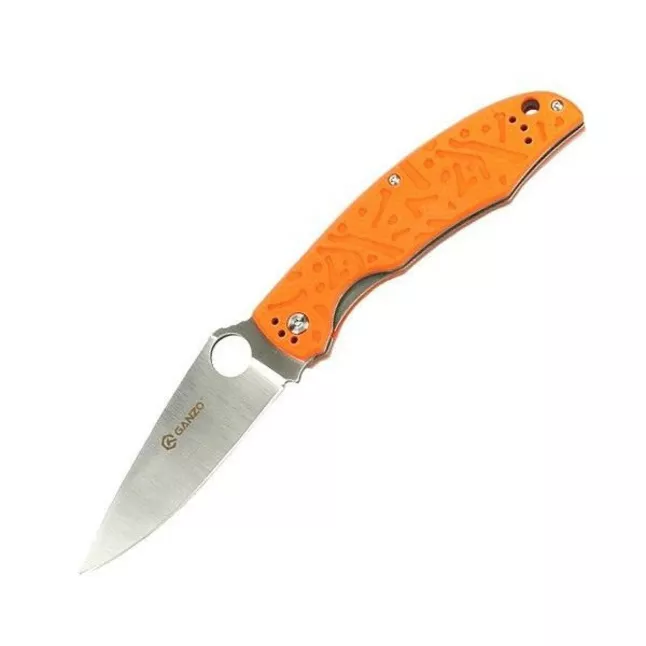Нож Ganzo G7321, оранжевый