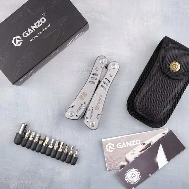 Мультитул Ganzo G301 — Photo 14