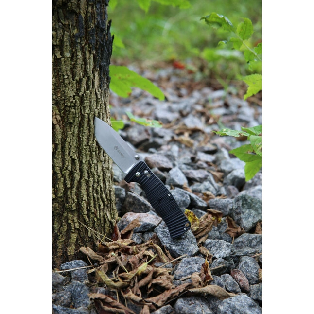 Ніж складаний Ganzo G720-B чорний — Photo 28