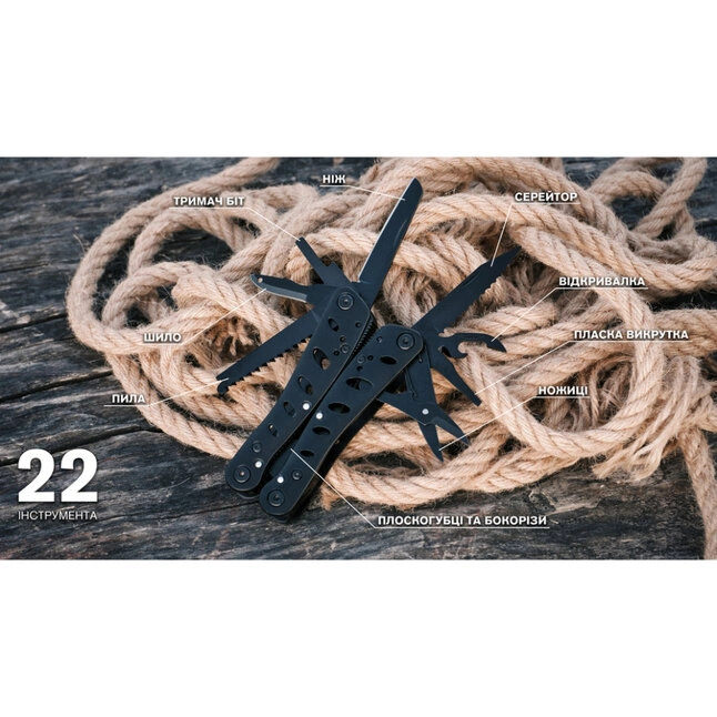 Мультитул Ganzo G205-B — Photo 11