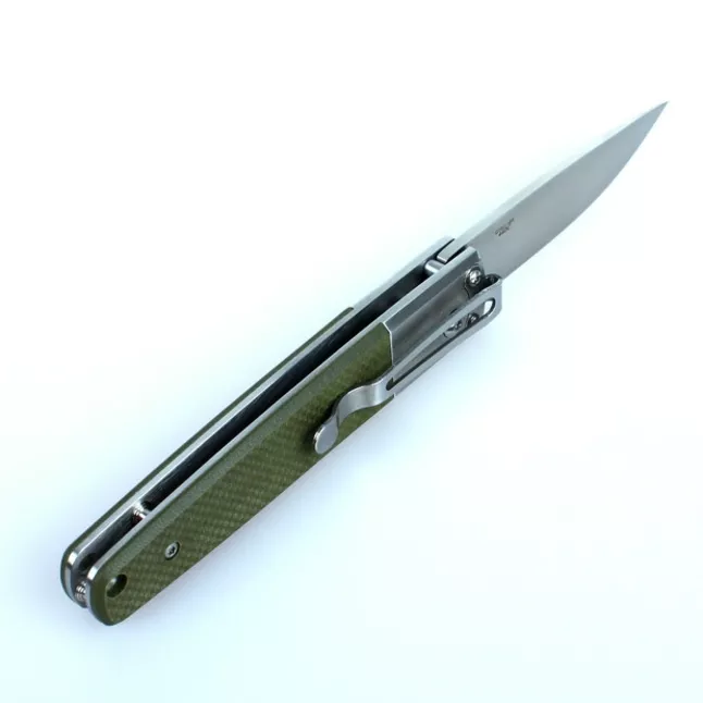 Нож складной Ganzo G7211-GR зеленый — Photo 2