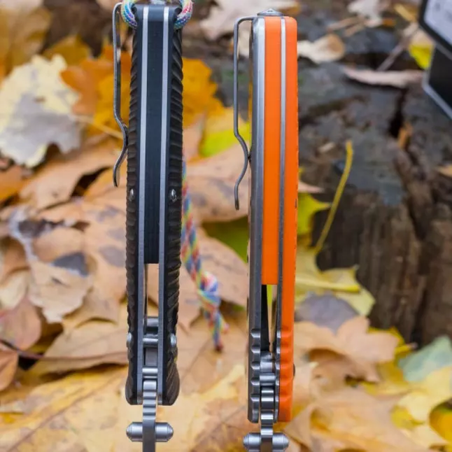 Купити Ніж Ganzo G722 чорний | Ganzo