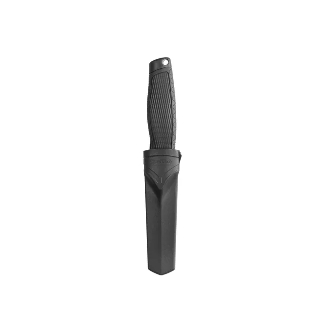 Нож Ganzo G806BW-BK черный с чехлом — Photo 5