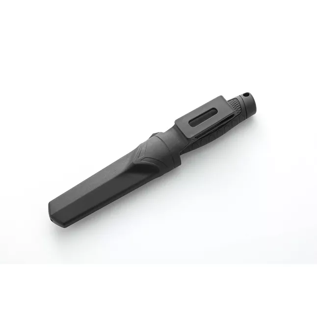 Нож Ganzo G806BW-BK черный с чехлом — Photo 2