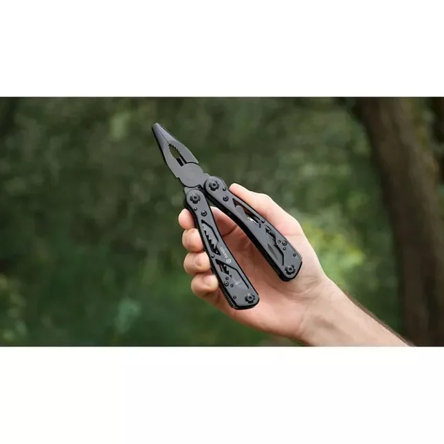 Мультитул Ganzo G202B з чохлом Molle та бітами, 24 функції — Photo 14