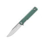 Нож складной туристический Ganzo G772-GB (8.9 см) 8CR14 / G10 зеленый — Photo 13