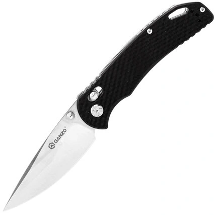 Купити Ніж складаний Ganzo G7531-BK | Ganzo