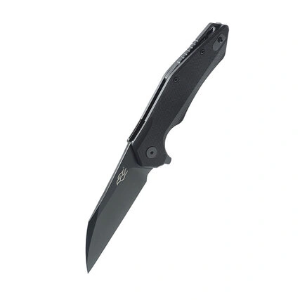 Купить Нож туристический Firebird FH31B (8.6 см) D2 / G10 черный
