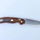 Нож Ganzo G727M-WD1 дерево — Photo 6