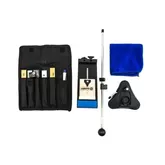 Точильний набір Ganzo Touch Pro Ultra Diamond Kit (3 алмазних камені + прямокутний магніт) — Photo 16