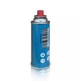 Газовий балон цанговий бутановий Quest, 220гр (ganzo) — Photo 4