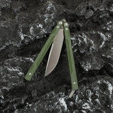 Нож-бабочка (балисонг) Ganzo G766-GR — Photo 14