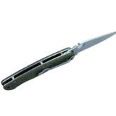 Нож Ganzo G7301, зеленый — Photo 8