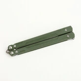Нож-бабочка (балисонг) Ganzo G766-GR — Photo 15