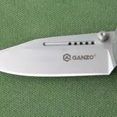 Ніж Ganzo G702 зелений — Photo 11