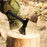 Многофункциональный топор Adimanti AXE-003 — Photo 28
