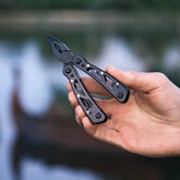 Мультитул Multi Tool Ganzo G104 S черный — Photo 18