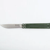 Нож-бабочка (балисонг) Ganzo G766-GR — Photo 13