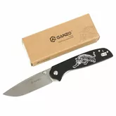 Нож складной Ganzo G6803-TG, тигр — Photo 15