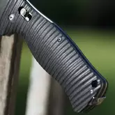 Ніж складаний Ganzo G720-B чорний — Photo 43