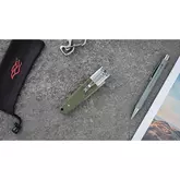 Нож складной Ganzo G7211-GR зеленый — Photo 15