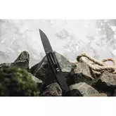 Ніж складаний Ganzo G721-B чорний клинок — Photo 35