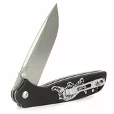 Нож складной Ganzo G6803-TG, тигр — Photo 12