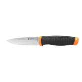 Ніж Ganzo G806-OR помаранчевий з піхвами — Photo 17