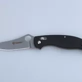 Нож Ganzo G733, черный — Photo 9