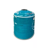 Газовый баллон резьбовой бутановый Quest, 450гр (ganzo) — Photo 6