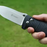 Ніж складаний Ganzo G720-B чорний — Photo 55