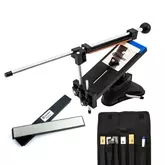 Точильний набір Ganzo Touch Pro Ultra Diamond Kit (3 алмазних камені + прямокутний магніт) — Photo 12