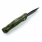 Ніж складаний Ganzo G611 зелений — Photo 13