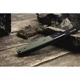 Ніж складаний Ganzo G721B-GR зелений, чорний клинок — Photo 42