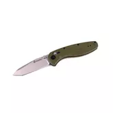 Ніж Ganzo G701, зелений G10 — Photo 8