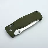 Нiж складаний Ganzo G720-G зелений — Photo 15