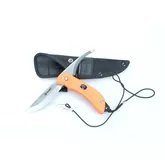 Нож Ganzo G802, черный, в картонной коробке — Photo 4