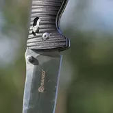 Ніж складаний Ganzo G720-B чорний — Photo 44