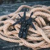 Мультитул Multi Tool Ganzo G104 S черный — Photo 24