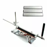 Точильний набір Ganzo Touch Pro Steel Diamond (3 алмазних камені) — Photo 7